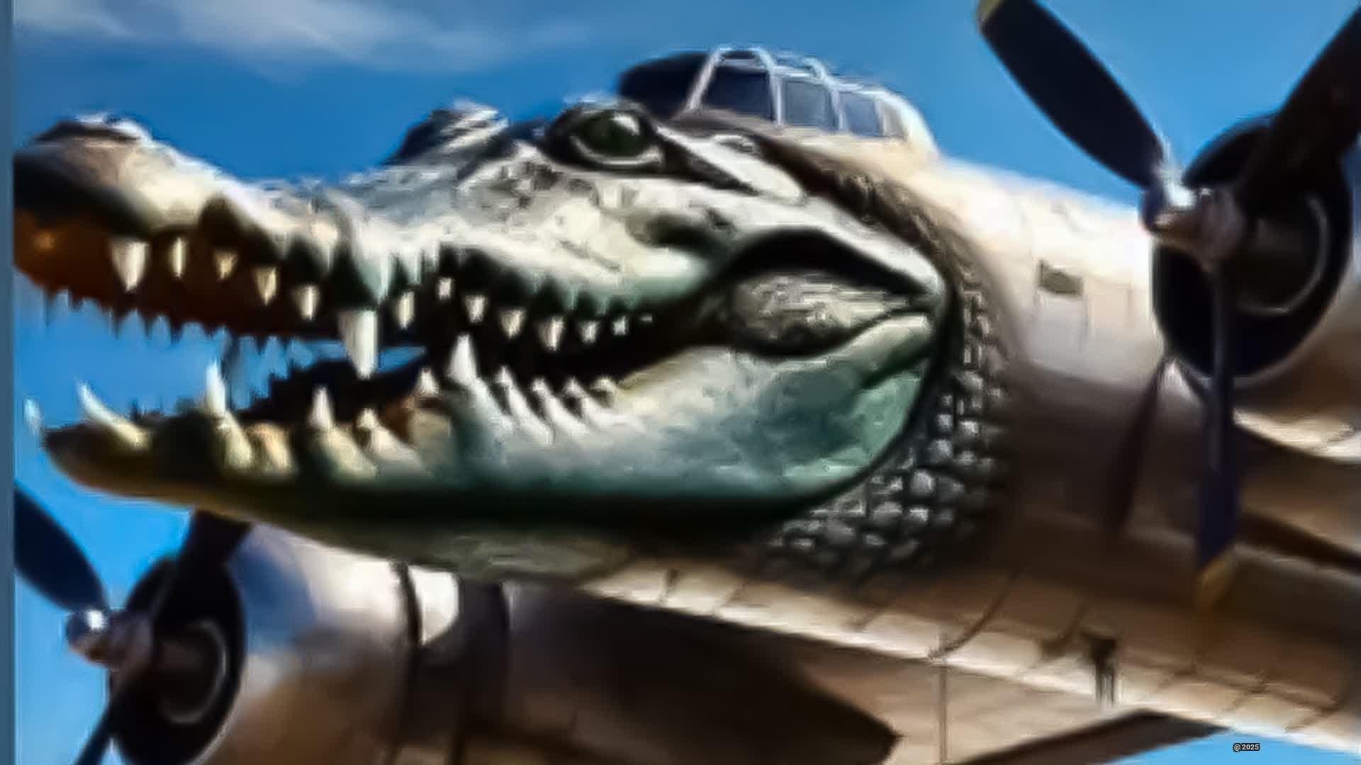 Bombardino Crocodilo Clicker