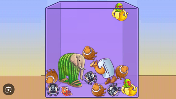 Brainrot Merge
