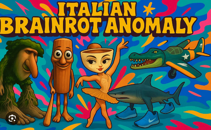 Italian Brainrot Anomaly