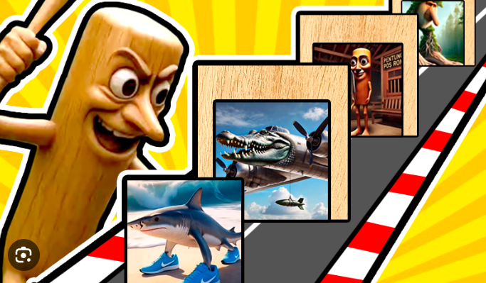 Mini Games Italian Neuro Animals