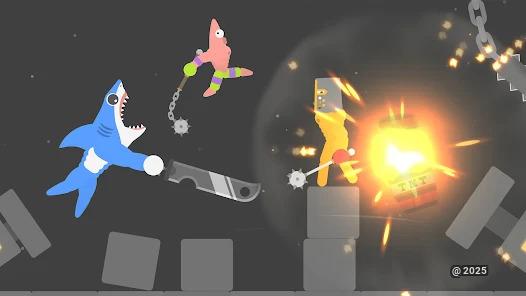 Ragdoll Hit Stickman