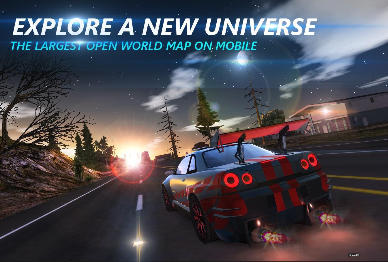 Speed Legends