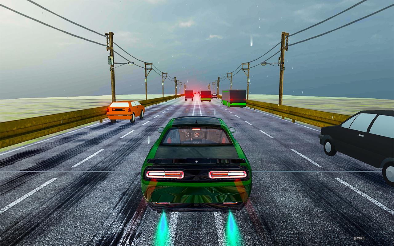 Traffic Road