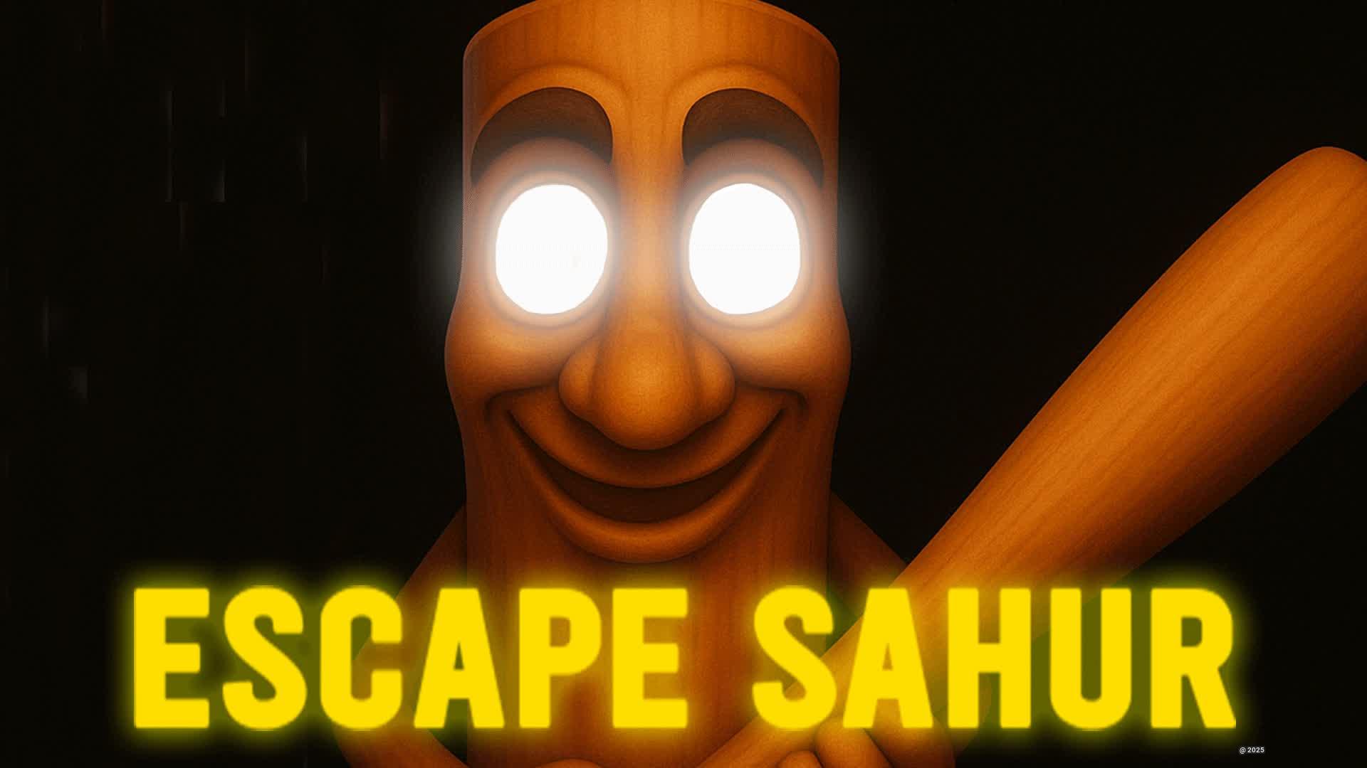 Tung Sahur Horror